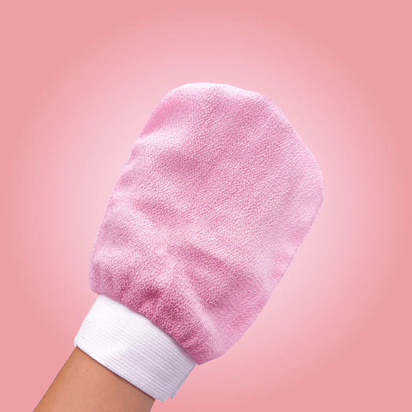 Deep Exfoliating Glove (Gently Peels Away Dead Skin)