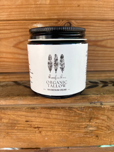 Magnesium Cream