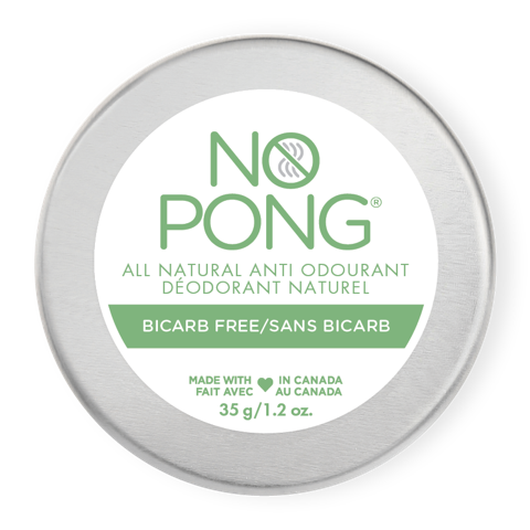 No Pong Deodorant
