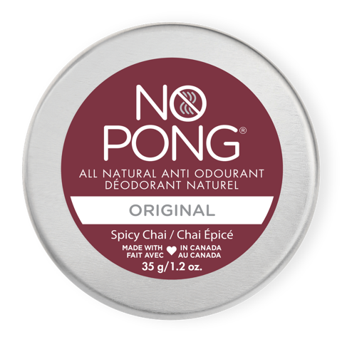 No Pong Deodorant