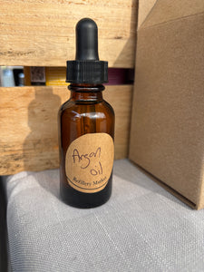 Argan Oil Deodorized