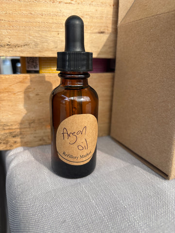 Argan Oil Deodorized