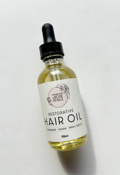Restorative Hair Oil