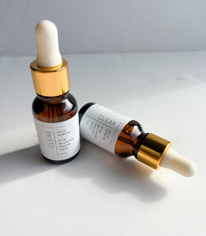 Clear - Facial Serum