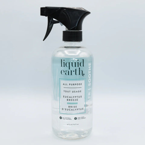 Eucalyptus Breeze - All Purpose Cleaner