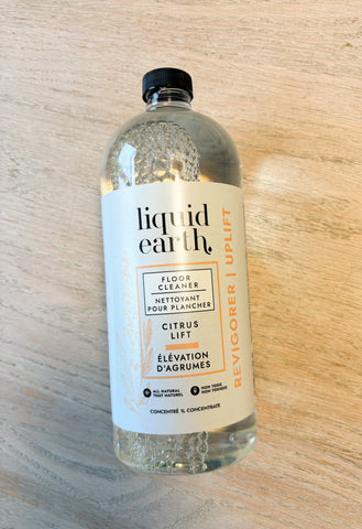 Citrus Lift - Floor Cleaner