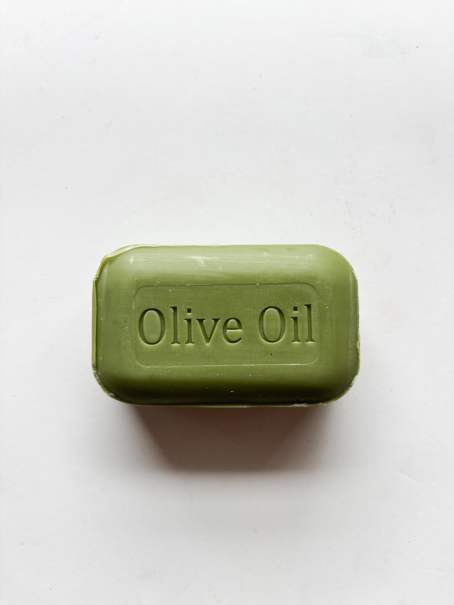 Olive Oil Bar Soap