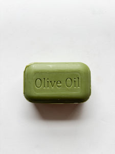 Olive Oil Bar Soap