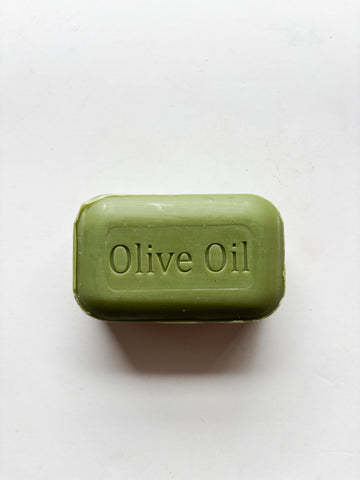 Olive Oil Bar Soap