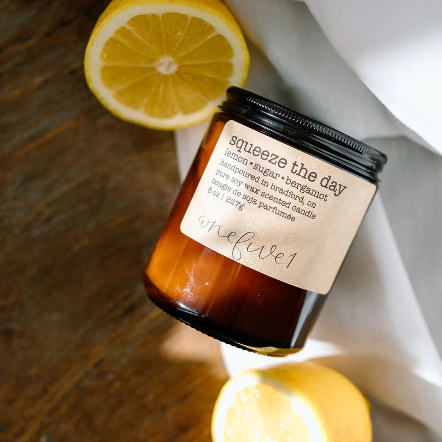 OneFive1 Candles - Summer Season