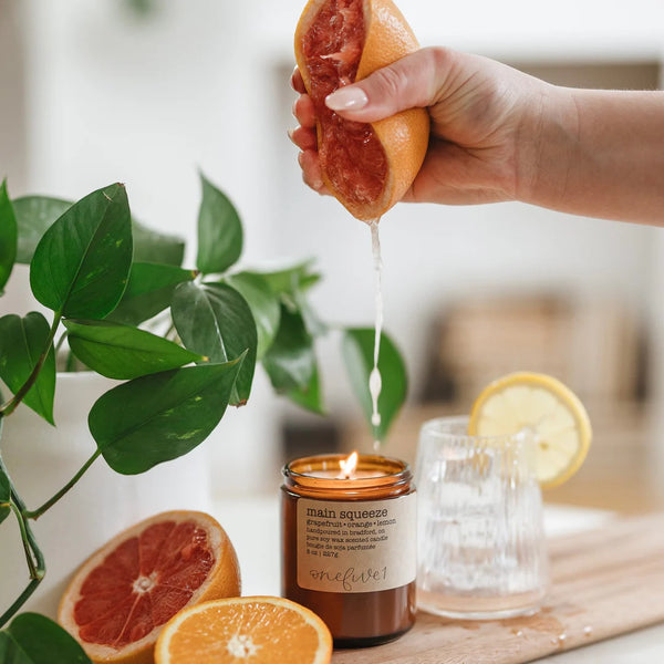 OneFive1 Candles - Summer Season