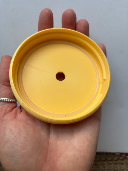 Mason Jar Lids (wide mouth)