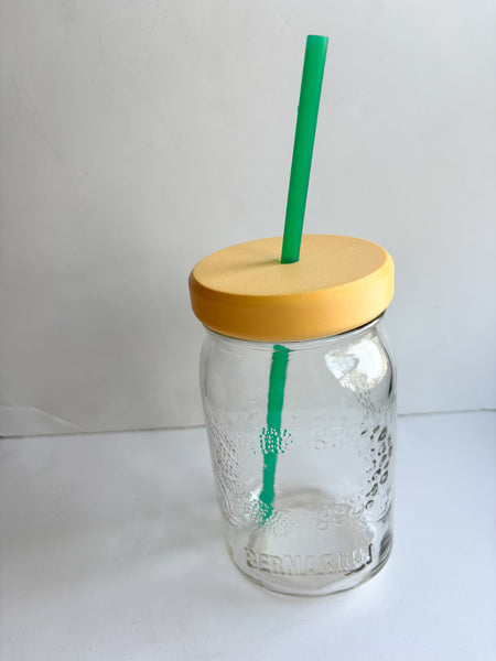 Mason Jar Lids (wide mouth)