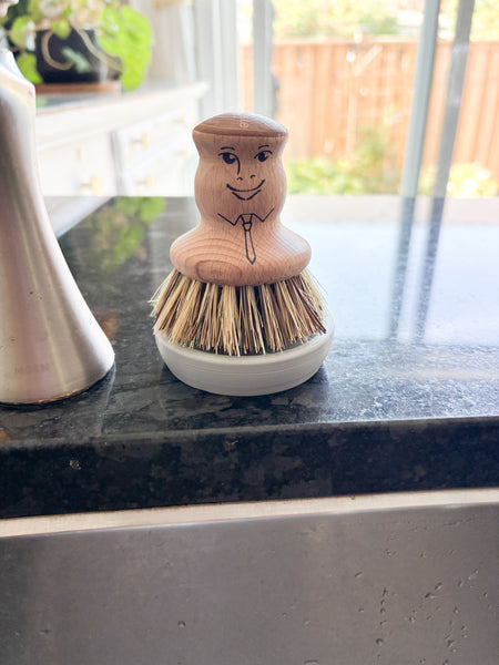 Dish Brush Holder