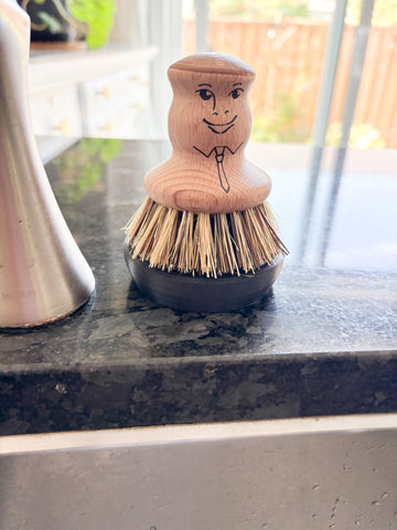 Dish Brush Holder