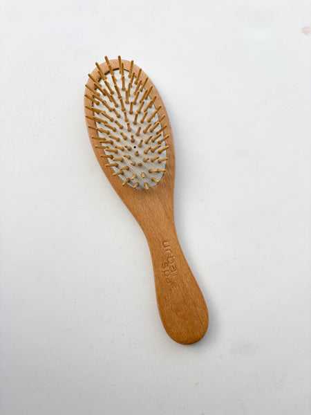 Wooden Hairbrush
