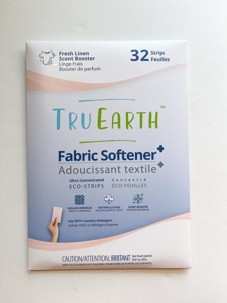 Fabric Softener Eco Strips
