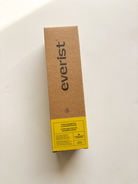Everist Concentrated Shampoo