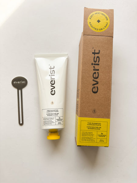 Everist Concentrated Shampoo