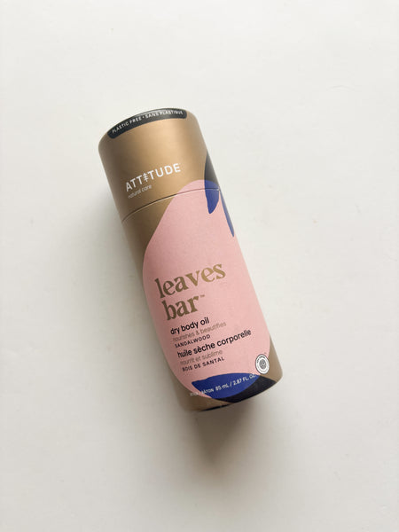 Dry Body Oil - Sandalwood