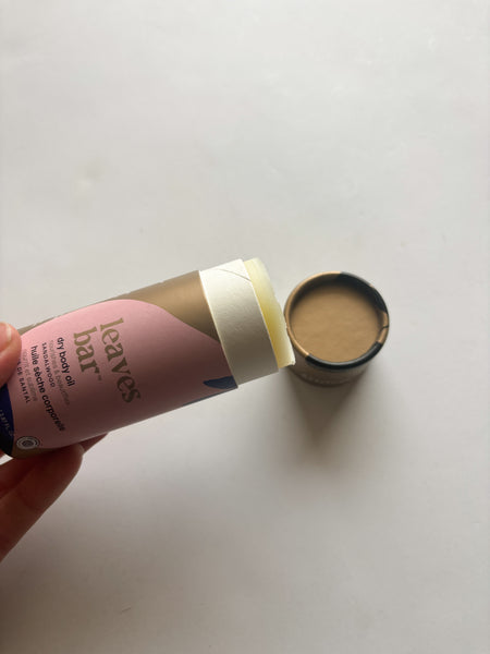 Dry Body Oil - Sandalwood