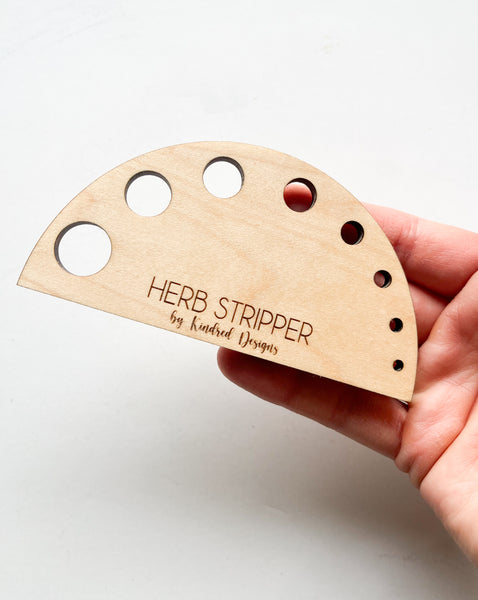 Herb Stripper