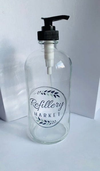 Body Wash & Hand Soap - Goldenseal & Citrus