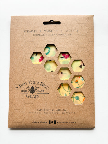 Beeswax Wraps