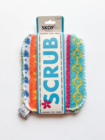 Skoy Cleaning Scrubbers