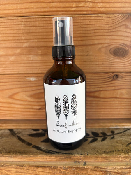 All Natural Bug Spray