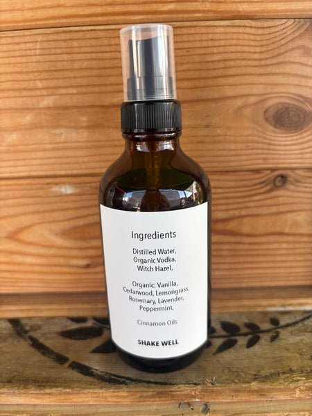 All Natural Bug Spray