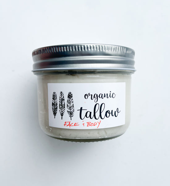 Organic Tallow