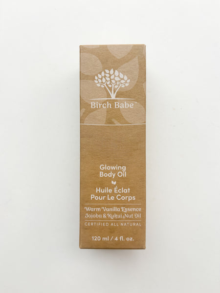 Body Oil