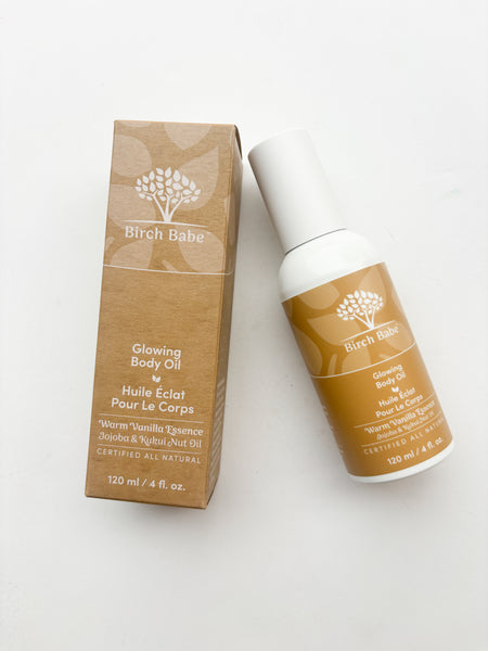 Body Oil