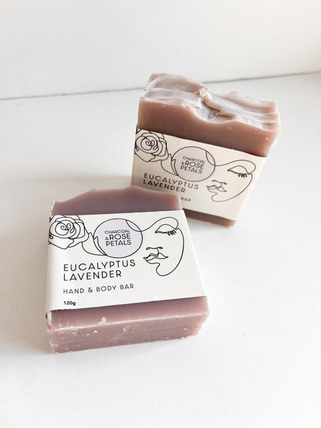 Eucalyptus & Lavender Bar Soap