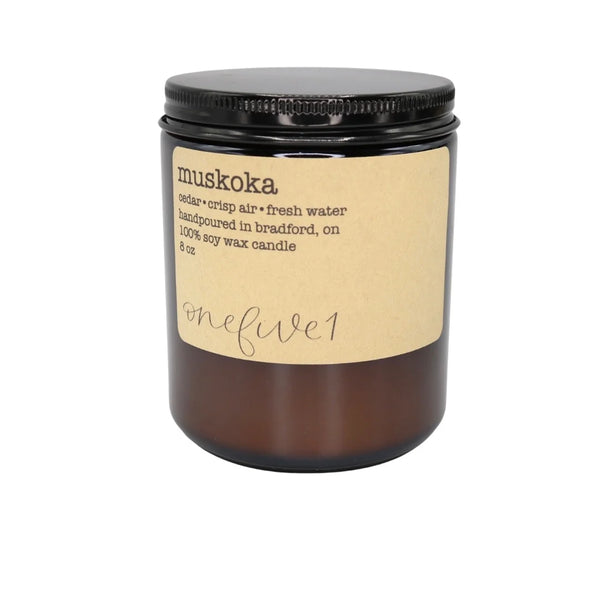 OneFive1 Candles - Summer Season