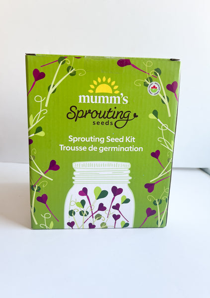 Sprouting Seed Kit (Single)