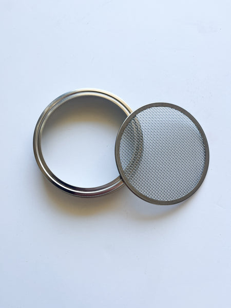 Sprouting Lid (Wide Mouth)