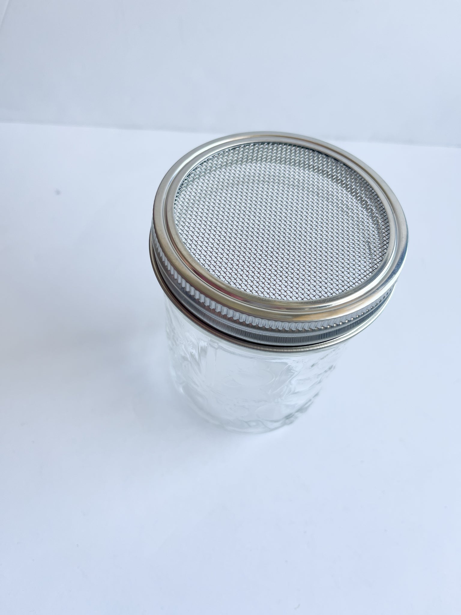 Sprouting Lid (Wide Mouth)