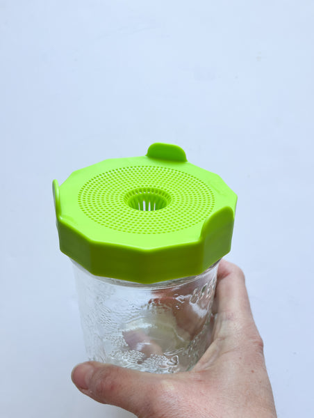 Sprouting lid (2 pack)