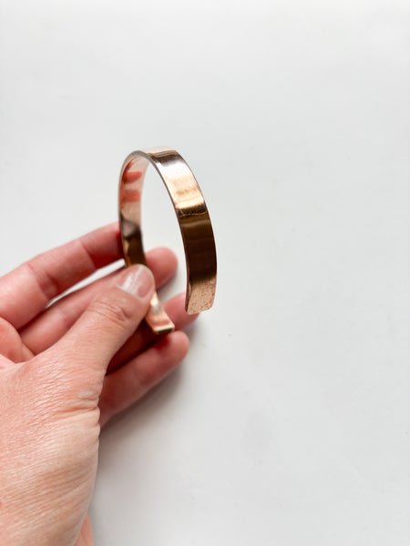 Copper Bracelets