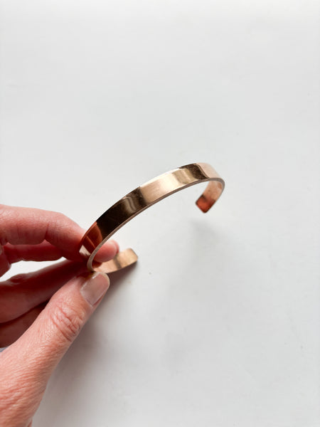 Copper Bracelets