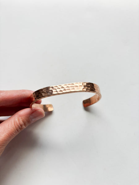 Copper Bracelets