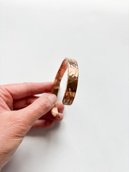 Copper Bracelets