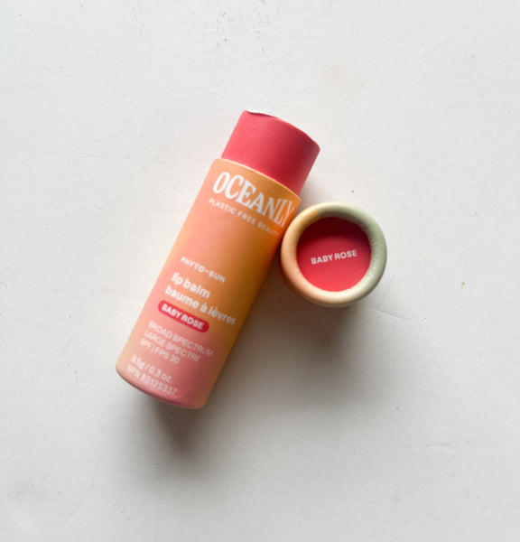 Lip Balm SPF Baby Rose