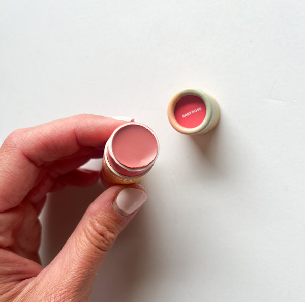 Lip Balm SPF Baby Rose