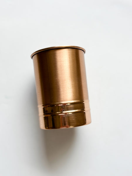 Copper Drinking Cups