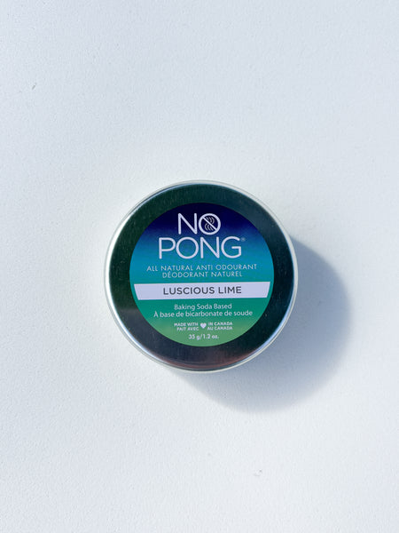 No Pong Deodorant