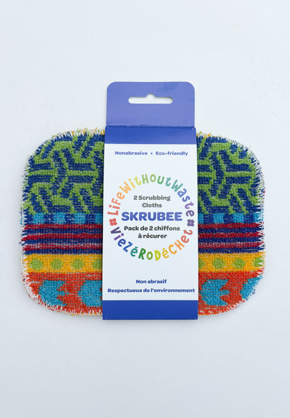 Skrubee Cleaning Cloths