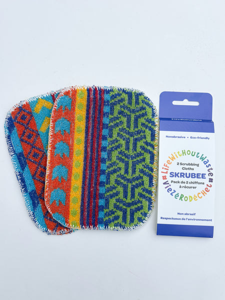 Skrubee Cleaning Cloths